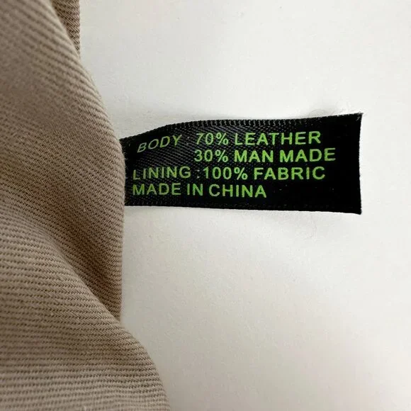 Sam Edelman Fifi Fringed Mini Bucket Crossbody - Picture 10 of 15